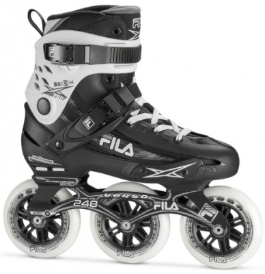 Роликовые коньки FILA HOUDINI PRO black/white Роликовые коньки FILA HOUDINI PRO black/white