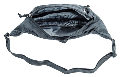 Картинка Сумка поясная DEUTER Belt I Black от магазина Адреналин Сумка поясная DEUTER Belt I Black от магазина Адреналин