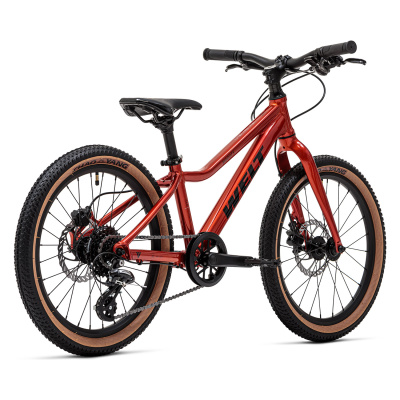 Подростковый велосипед Welt Moovix 3.0 20 HD Electric Copper  от магазина Адреналин