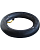 Камера для самоката/гироскутера WD 10x2 загнутый автониппель