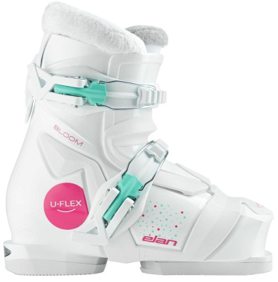 Горнолыжные ботинки детские Elan Bloom  2 White 