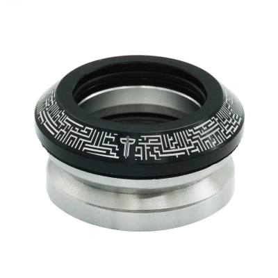 Рулевая колонка  для трюкового самоката Totem Labyrinth (черный) от магазина Адреналин