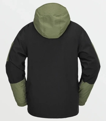 Картинка Сноубордическая КУРТКА VOLCOM V.CO WFO JACKET BLACK от магазина Адреналин Сноубордическая КУРТКА VOLCOM V.CO WFO JACKET BLACK от магазина Адреналин