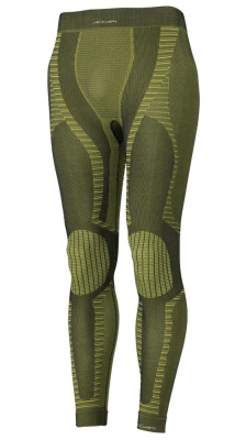 Термобелье Accapi штаны Xperience Pants Black/Lemon Термобелье Accapi штаны Xperience Pants Black/Lemon
