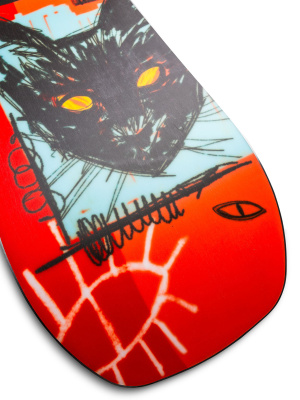 Сноуборд Jones Rally Cat от магазина Адреналин