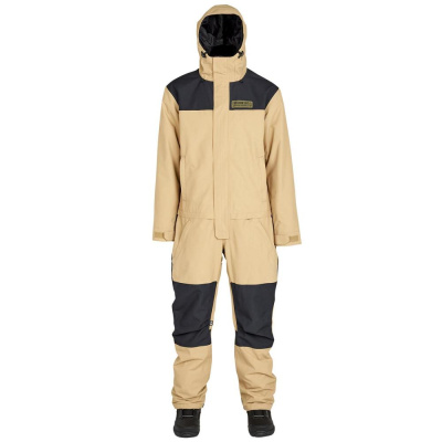 Сноубордический комбинезон Airblaster INSULATED FREEDOM SUIT TAN Сноубордический комбинезон Airblaster INSULATED FREEDOM SUIT TAN