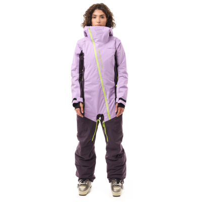 Комбинезон женский Dragonfly Gravity 2.0 Woman Purple - Plum Комбинезон женский Dragonfly Gravity 2.0 Woman Purple - Plum