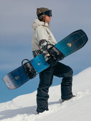 Сноуборд женский Jones Howler Women's от магазина Адреналин