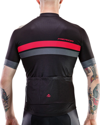 Веломайка Merida Nizza Red Stripe