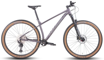 Велосипед горный HAGEN 5.12, 2025, колесо 29, пороховой, матовый 
