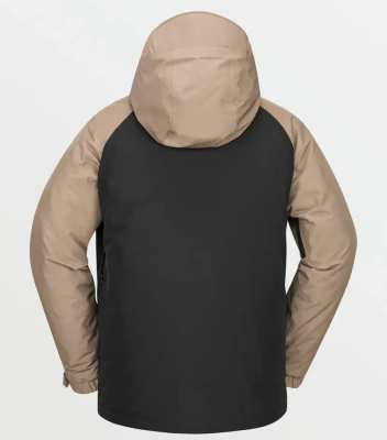Картинка Сноубордическая куртка VOLCOM  DUA INS GORE JACKET CHESTNUT BROWN от магазина Адреналин Сноубордическая куртка VOLCOM  DUA INS GORE JACKET CHESTNUT BROWN от магазина Адреналин