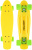 Скейтборд пластиковый TEMPISH Buffy T Yellow