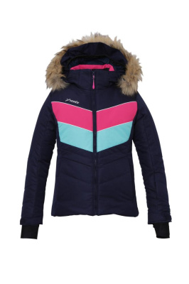 Куртка горнолыжная подростковая Phenix Cattleya Jr. Jacket DN Куртка горнолыжная подростковая Phenix Cattleya Jr. Jacket DN