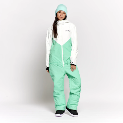 Комбинезон женский ONESKEE Mark VII Green/White  Комбинезон женский ONESKEE Mark VII Green/White