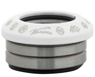 Рулевая колонка Комета для трюкового самоката Белая