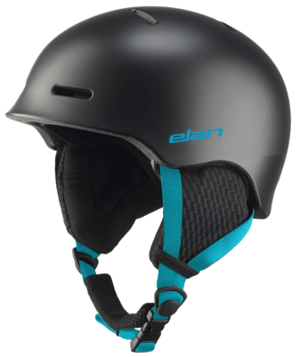 Горнолыжный шлем детский ELAN Twist Black Горнолыжный шлем детский ELAN Twist Black