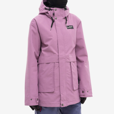 Сноубордическая куртка ж AIRBLASTER NICOLETTE JACKET GRAPES от магазина Адреналин