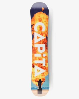 Сноуборд CAPITA DEFENDERS OF AWESOME Wide (DOA) 2025 от магазина Адреналин