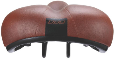 Седло BBB BSD-26 BaseShape Upright Brown