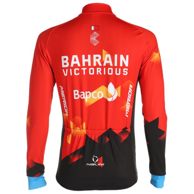 Веломайка Merida Bahrain Victorious длинный рукав