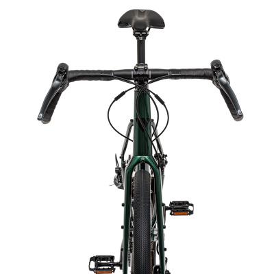 Картинка Гравийный велосипед Welt G80 Dark green 2025 от магазина Адреналин Гравийный велосипед Welt G80 Dark green 2025 от магазина Адреналин