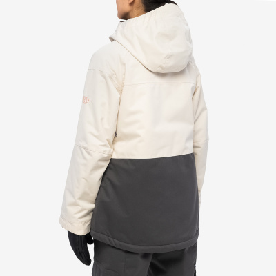 Сноубордическая куртка женская 686 WMNS ATHENA JACKET BIRCH GEO COLORBLOCK от магазина Адреналин