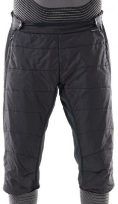 Термошорты-самосбросы удлиненные DragonFly WARMLAYER ZIP Вlack  Термошорты-самосбросы удлиненные DragonFly WARMLAYER ZIP Вlack