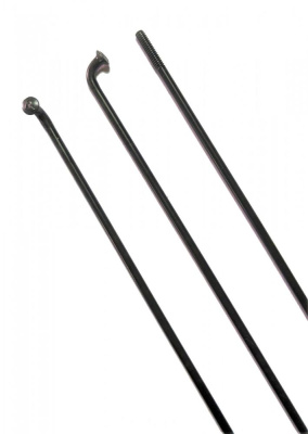Спицы 286x14 mm Pillar PSR 2.0mm J-band black oxide