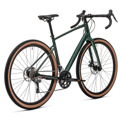 Картинка Гравийный велосипед Welt G80 Dark green 2025 от магазина Адреналин Гравийный велосипед Welt G80 Dark green 2025 от магазина Адреналин