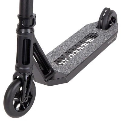 Трюковой самокат TECHTEAM  Zefir Lite V 2 47 black от магазина Адреналин