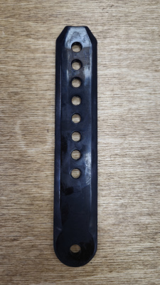 Верхний регулировочный ремешок NIDECKER ANKLE-CONNECTOR 1шт. BLACK  от магазина Адреналин