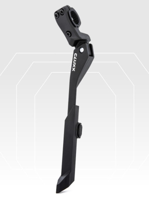 Подножка для велосипеда CLUXX Kickstand Roxter 2.0 Matt Black