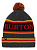 ШАПКА М ТРИК Burton MNS TROPE BNIE TRUE BLACK HEATHER