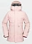 Сноубордическая женская куртка VOLCOM LARX 2L TDS INF PARKA ADOBE ROSE от магазина Адреналин