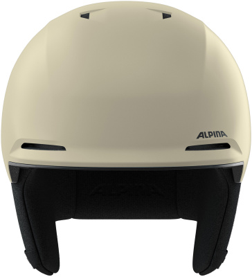 Горнолыжный шлем Alpina Brix Sand Matt от магазина Адреналин