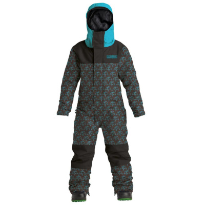 Детский сноубордический комбинезон AIRBLASTER YOUTH FREEDOM SUIT BLUEBIRD TERRY Детский сноубордический комбинезон AIRBLASTER YOUTH FREEDOM SUIT BLUEBIRD TERRY