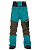Штаны сноубордические М Horsefeathers CHARGER PANTS (tile blue) от магазина Адреналин