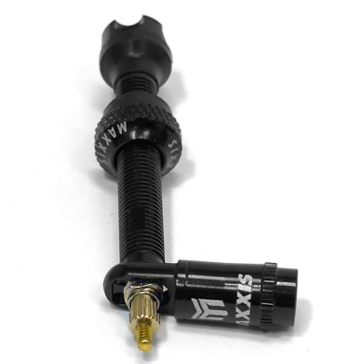 Ниппель бескамерный Maxxis Maxxout Tubeless Valve Kit 50mm от магазина Адреналин