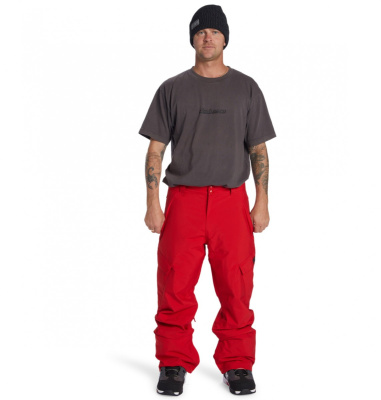 Картинка Сноубордические штаны DC Shoes BANSHEE SNOW PANT красный от магазина Адреналин Сноубордические штаны DC Shoes BANSHEE SNOW PANT красный от магазина Адреналин