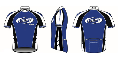 Веломайка BBB BBW-151 Team jersey s.s./blue/black/white (синий/черный/белый) Веломайка BBB BBW-151 Team jersey s.s./blue/black/white (синий/черный/белый)