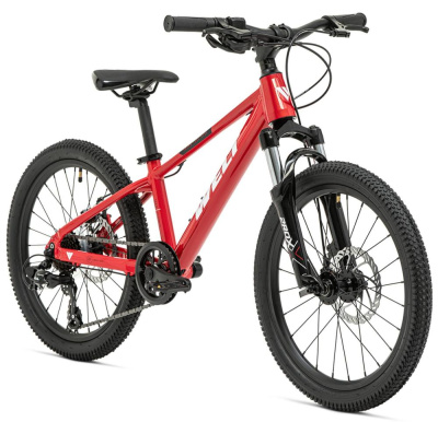 Детский велосипед Welt Brave 1.0 20 MD Sparkling Red