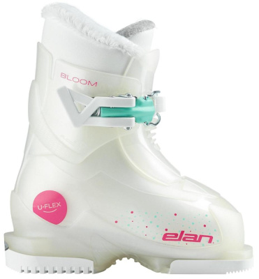 Горнолыжные ботинки детские Elan Bloom  XS White 