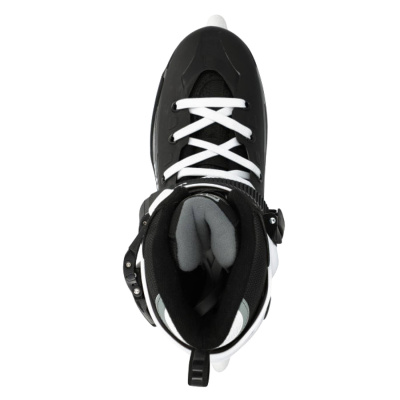 Картинка Роликовые коньки FILA HOUDINI 125 black/white от магазина Адреналин Роликовые коньки FILA HOUDINI 125 black/white от магазина Адреналин
