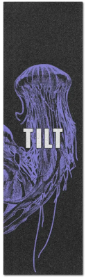 Шкурка для трюкового самоката Tilt Jellies Griptape - No. 80 Purple