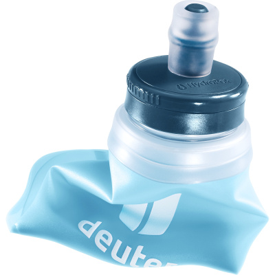 Картинка Фляга Deuter Streamer Flask LP 250 ml Hydrablue от магазина Адреналин Фляга Deuter Streamer Flask LP 250 ml Hydrablue от магазина Адреналин