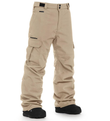 Штаны сноубордические мужские Horsefeathers ROWEN PANTS mojave от магазина Адреналин