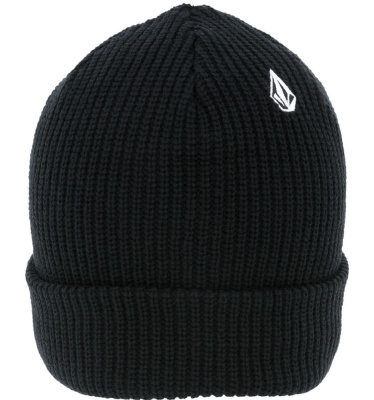 ШАПКА М ТРИК VOLCOM SWEEP LINED BEANIE BLACK