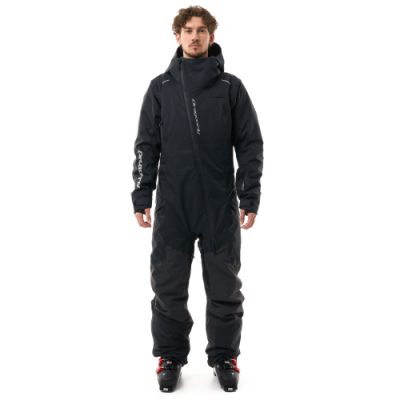 Комбинезон Dragonfly GRAVITY 2.0 Man Total Black Комбинезон Dragonfly GRAVITY 2.0 Man Total Black