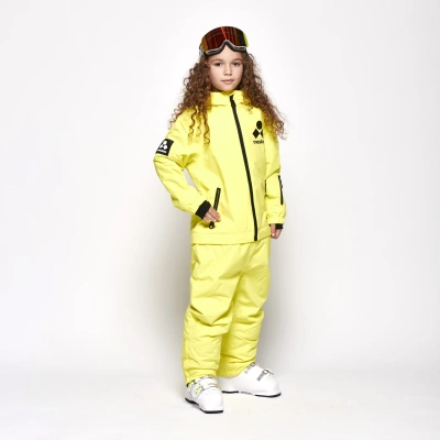 Картинка Комбинезон детский ONESKEE Mini Yellow от магазина Адреналин Комбинезон детский ONESKEE Mini Yellow от магазина Адреналин