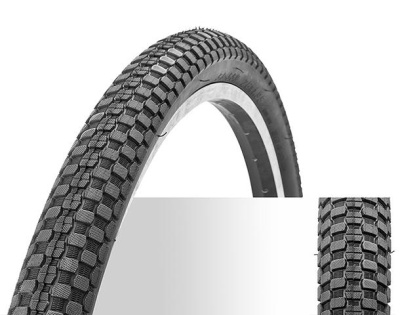 Велопокрышка Kenda 26" х 1,95 K905  K-RAD 22 TPI черная